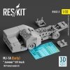 RESKIT RSK32-0003 MJ-1A (Early) Jammer lift truck (3D Printed model kit) (1/32)